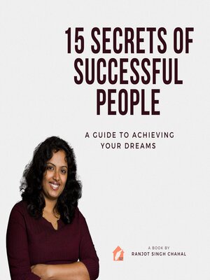 cover image of 15 Secrets of Successful People
